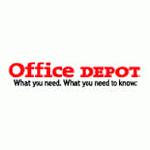 Shop at Office Depot and give our ID# 70017024 when checking out.  Office Depot gives us credits equal to 5% of qualifying purchases in the form of an Office Depot Merchandise Card that can be used towards FREE supplies!  You can use this in conjunction with your WorkLife Rewards.